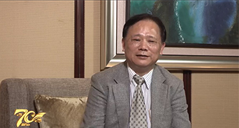 金日集团董事长李仲树先生[杰出华h华L]专访